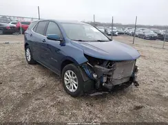 2GNAXTEV5K6272700 2019 CHEVROLET EQUINOX