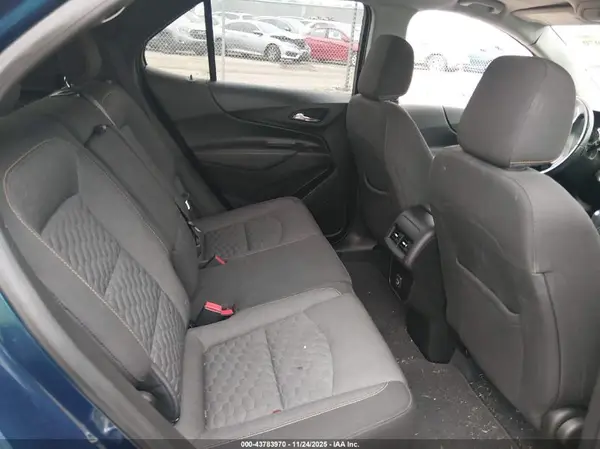 2GNAXTEV5K6272700 2019 CHEVROLET EQUINOX - Image 8