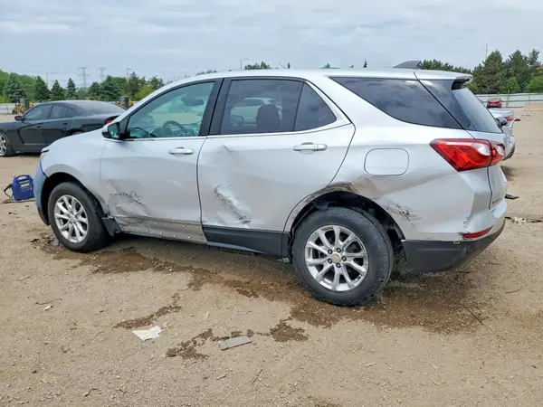 2GNAXTEV5K6281610 2019 CHEVROLET EQUINOX - Image 2