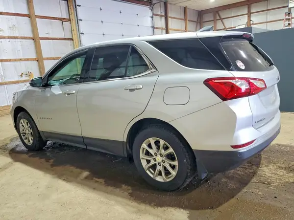 2GNAXTEV5K6287701 2019 CHEVROLET EQUINOX - Image 2