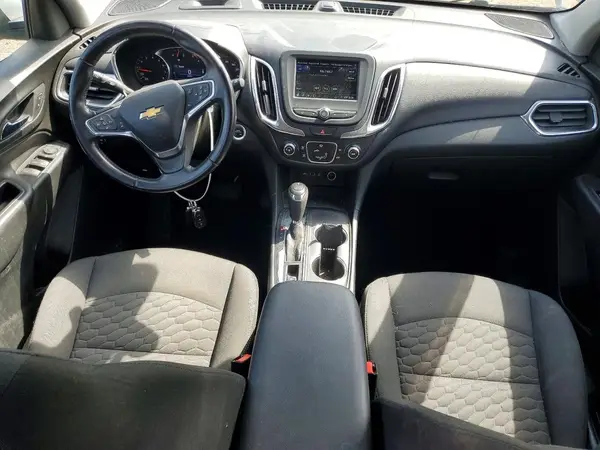 2GNAXTEV5K6287701 2019 CHEVROLET EQUINOX - Image 8