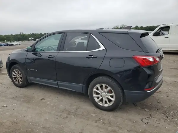 2GNAXTEV5K6291604 2019 CHEVROLET EQUINOX - Image 2