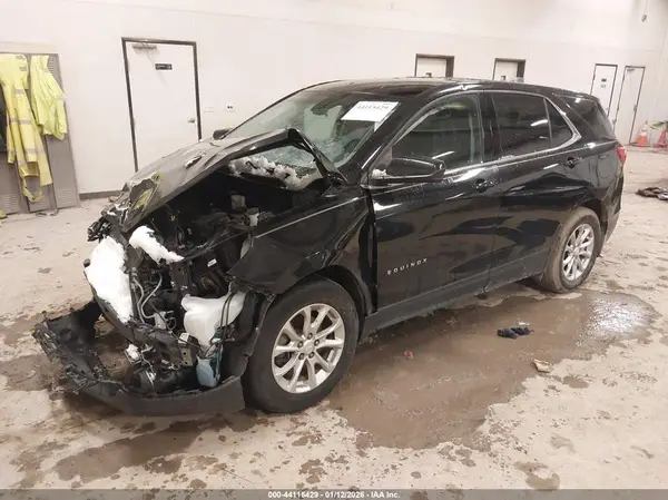 2GNAXTEV5L6117226 2020 CHEVROLET EQUINOX - Image 2
