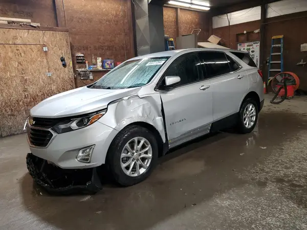 2GNAXTEV5L6118554 2020 CHEVROLET EQUINOX - Image 1