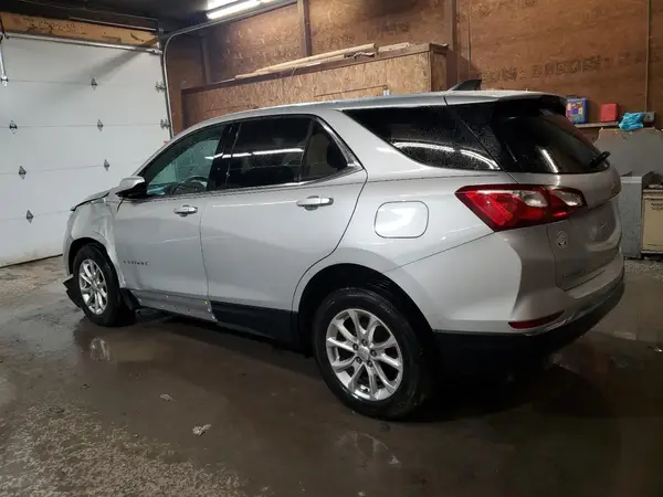2GNAXTEV5L6118554 2020 CHEVROLET EQUINOX - Image 2