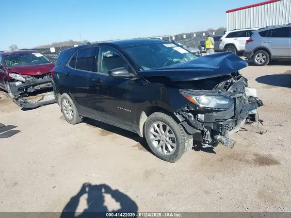 2GNAXTEV5L6120448 2020 CHEVROLET EQUINOX - Image 1
