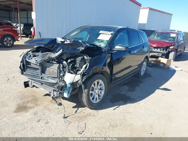 2GNAXTEV5L6120448 2020 CHEVROLET EQUINOX - Image 2
