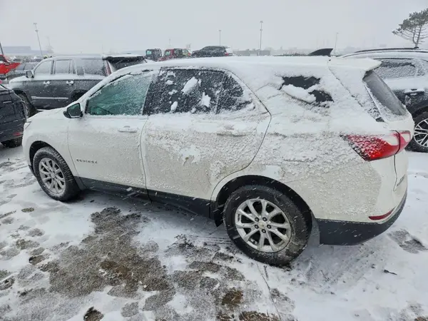 2GNAXTEV5L6121714 2020 CHEVROLET EQUINOX - Image 2