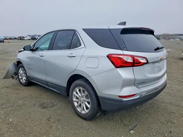 2GNAXTEV5L6130994 2020 CHEVROLET EQUINOX - Image 2