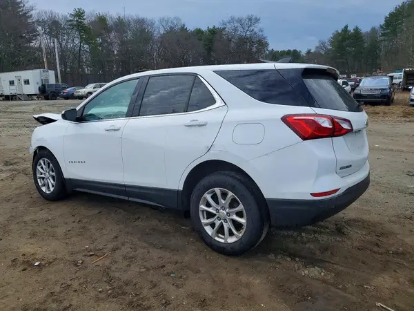 2GNAXTEV5L6132129 2020 CHEVROLET EQUINOX - Image 2