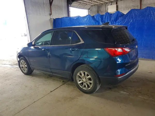 2GNAXTEV5L6132776 2020 CHEVROLET EQUINOX - Image 2