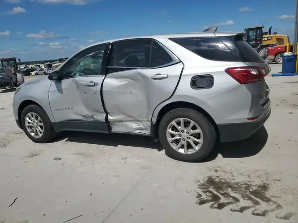 2GNAXTEV5L6147990 2020 CHEVROLET EQUINOX - Image 2