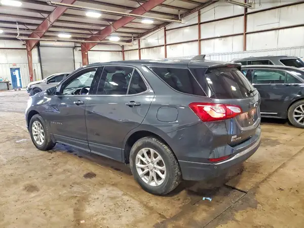 2GNAXTEV5L6149089 2020 CHEVROLET EQUINOX - Image 2