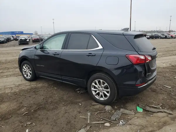 2GNAXTEV5L6151019 2020 CHEVROLET EQUINOX - Image 2