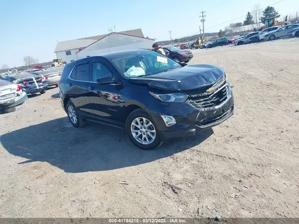 2GNAXTEV5L6151375 2020 CHEVROLET EQUINOX - Image 1