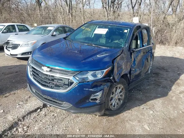 2GNAXTEV5L6155488 2020 CHEVROLET EQUINOX - Image 2