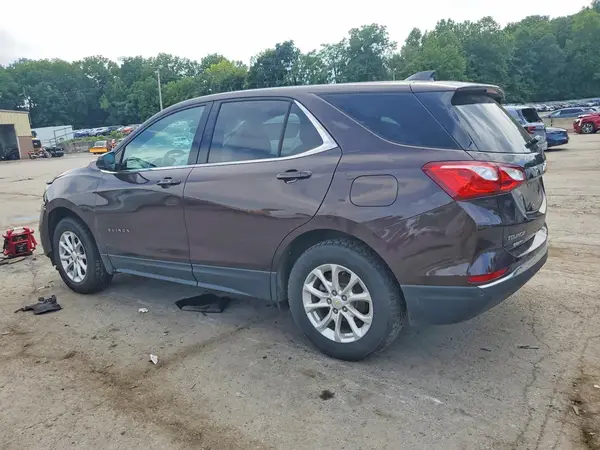 2GNAXTEV5L6160786 2020 CHEVROLET EQUINOX - Image 2