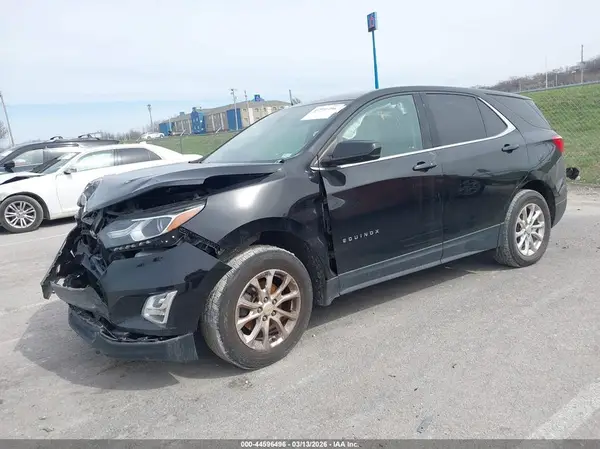 2GNAXTEV5L6170234 2020 CHEVROLET EQUINOX - Image 2