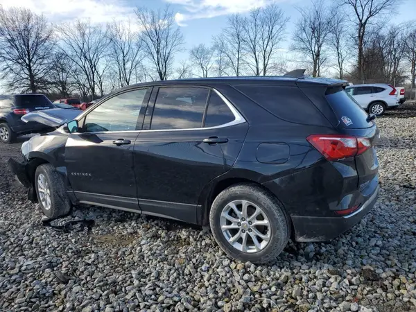 2GNAXTEV5L6170377 2020 CHEVROLET EQUINOX - Image 2