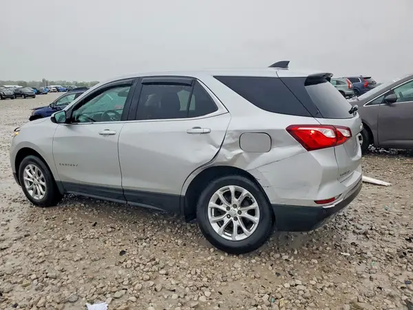 2GNAXTEV5L6172887 2020 CHEVROLET EQUINOX - Image 2