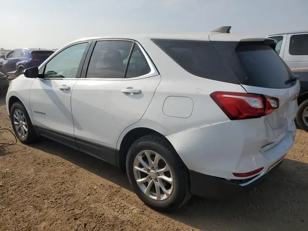 2GNAXTEV5L6173313 2020 CHEVROLET EQUINOX - Image 2
