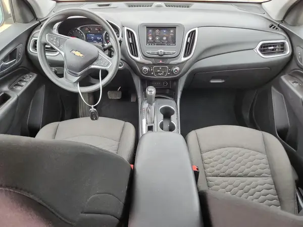 2GNAXTEV5L6173585 2020 CHEVROLET EQUINOX - Image 8