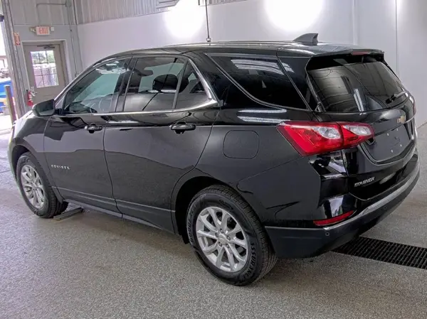 2GNAXTEV5L6174705 2020 CHEVROLET EQUINOX - Image 8