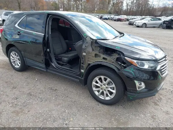 2GNAXTEV5L6175451 2020 CHEVROLET EQUINOX - Image 1