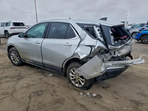 2GNAXTEV5L6180522 2020 CHEVROLET EQUINOX - Image 2