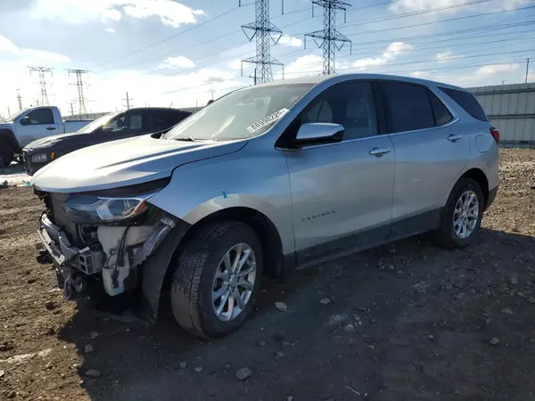 2GNAXTEV5L6182609 2020 CHEVROLET EQUINOX - Image 1