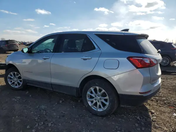 2GNAXTEV5L6182609 2020 CHEVROLET EQUINOX - Image 2