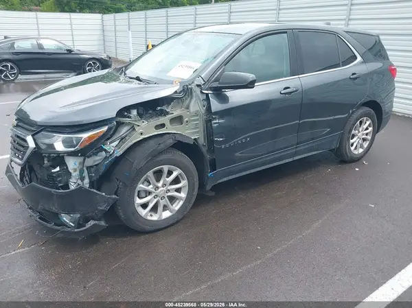 2GNAXTEV5L6185042 2020 CHEVROLET EQUINOX - Image 2