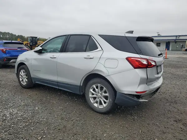 2GNAXTEV5L6192976 2020 CHEVROLET EQUINOX - Image 2