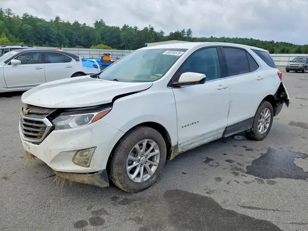 2GNAXTEV5L6196283 2020 CHEVROLET EQUINOX - Image 1