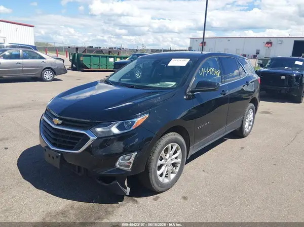 2GNAXTEV5L6205810 2020 CHEVROLET EQUINOX - Image 2