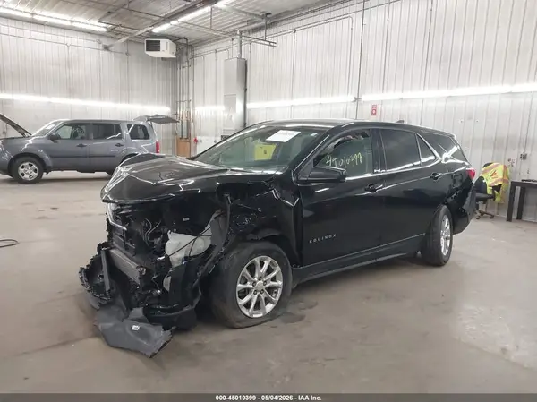 2GNAXTEV5L6234238 2020 CHEVROLET EQUINOX - Image 2