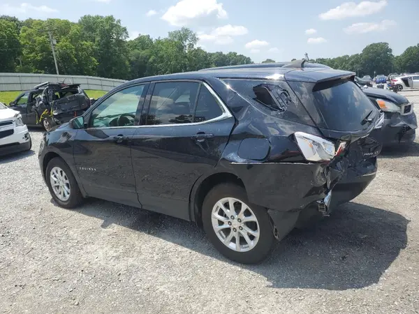 2GNAXTEV5L6236846 2020 CHEVROLET EQUINOX - Image 2