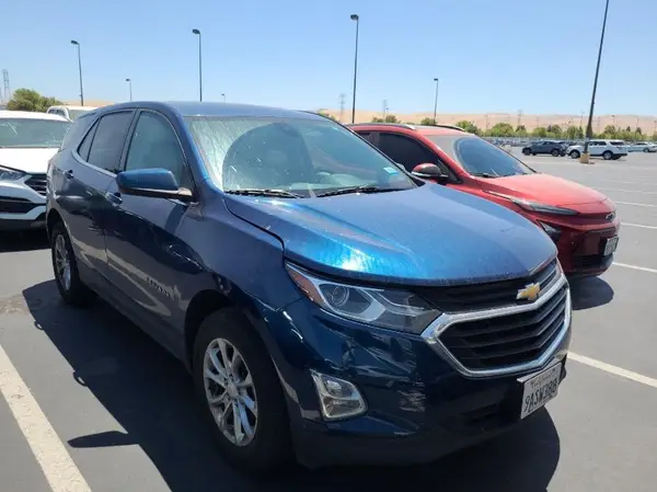 2GNAXTEV5L6242503 2020 CHEVROLET EQUINOX - Image 8