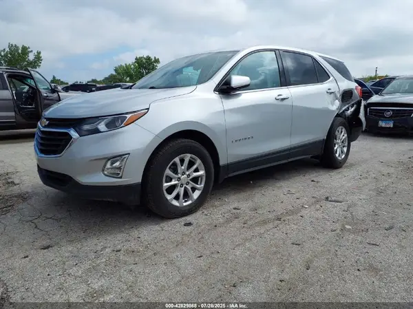 2GNAXTEV5L6252870 2020 CHEVROLET EQUINOX - Image 2