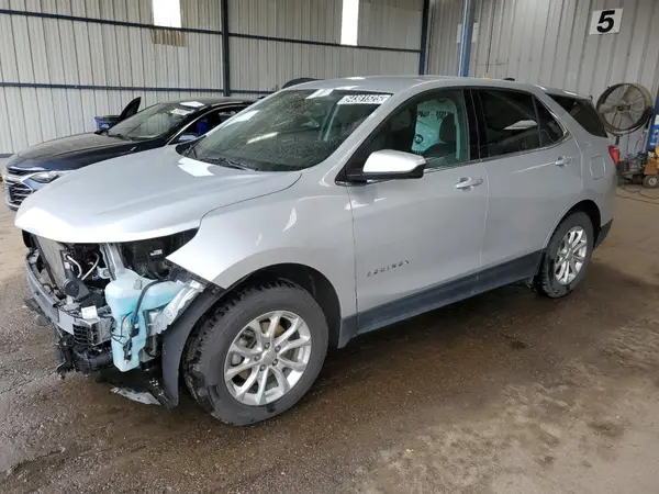 2GNAXTEV5L6253176 2020 CHEVROLET EQUINOX - Image 1