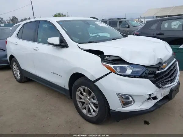 2GNAXTEV5L6256000 2020 CHEVROLET EQUINOX - Image 1
