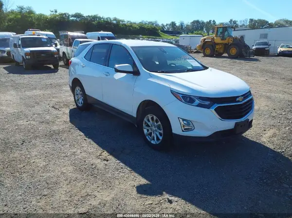 2GNAXTEV5L6257275 2020 CHEVROLET EQUINOX - Image 1