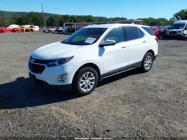 2GNAXTEV5L6257275 2020 CHEVROLET EQUINOX - Image 2
