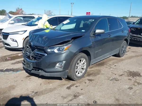 2GNAXTEV5L6257437 2020 CHEVROLET EQUINOX - Image 2