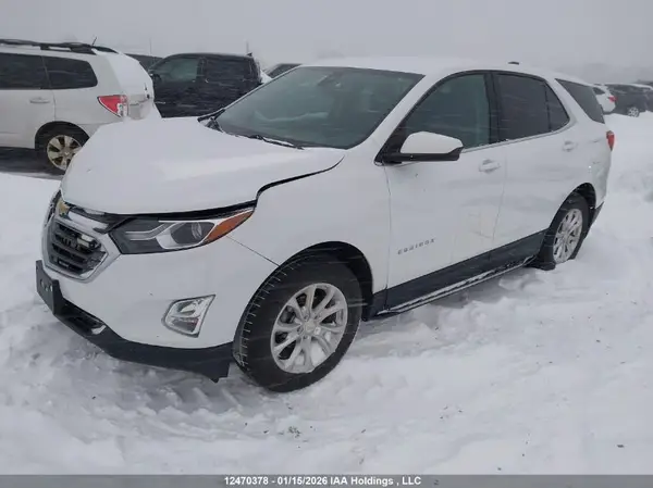 2GNAXTEV5L6265036 2020 CHEVROLET EQUINOX - Image 2
