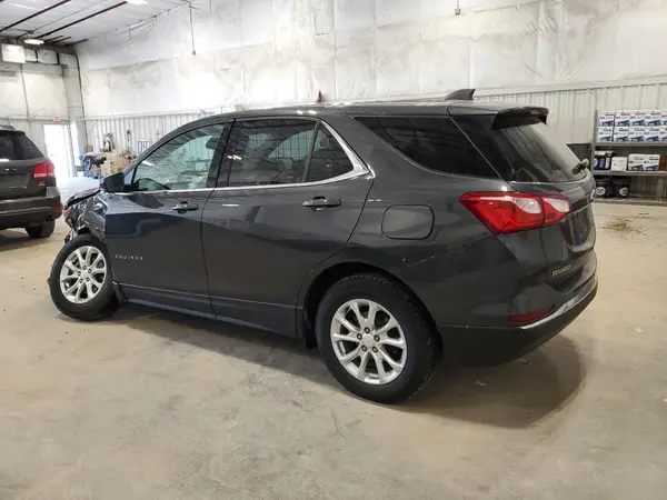 2GNAXTEV5L6274495 2020 CHEVROLET EQUINOX - Image 2