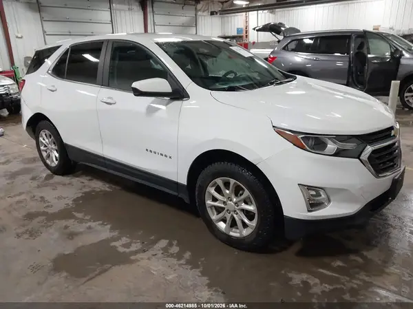 2GNAXTEV5M6102355 2021 CHEVROLET EQUINOX - Image 1