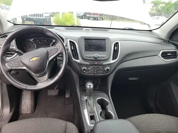 2GNAXTEV5M6103487 2021 CHEVROLET EQUINOX - Image 2