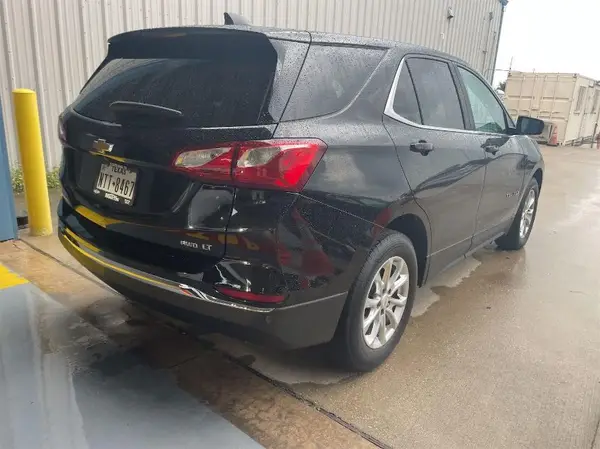 2GNAXTEV5M6103635 2021 CHEVROLET EQUINOX - Image 8