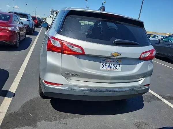 2GNAXTEV5M6106812 2021 CHEVROLET EQUINOX - Image 8
